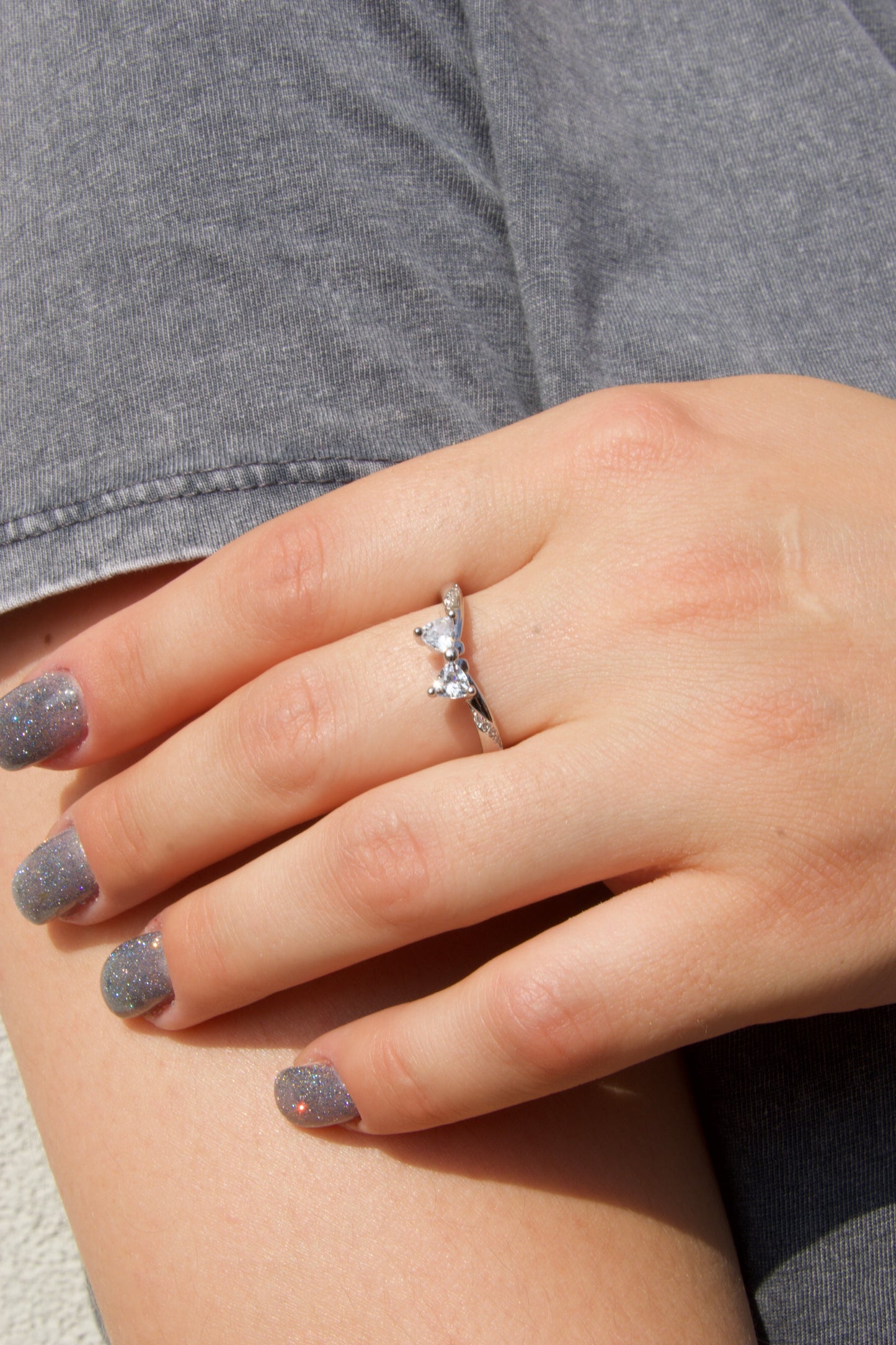 Anello Fiocchetto