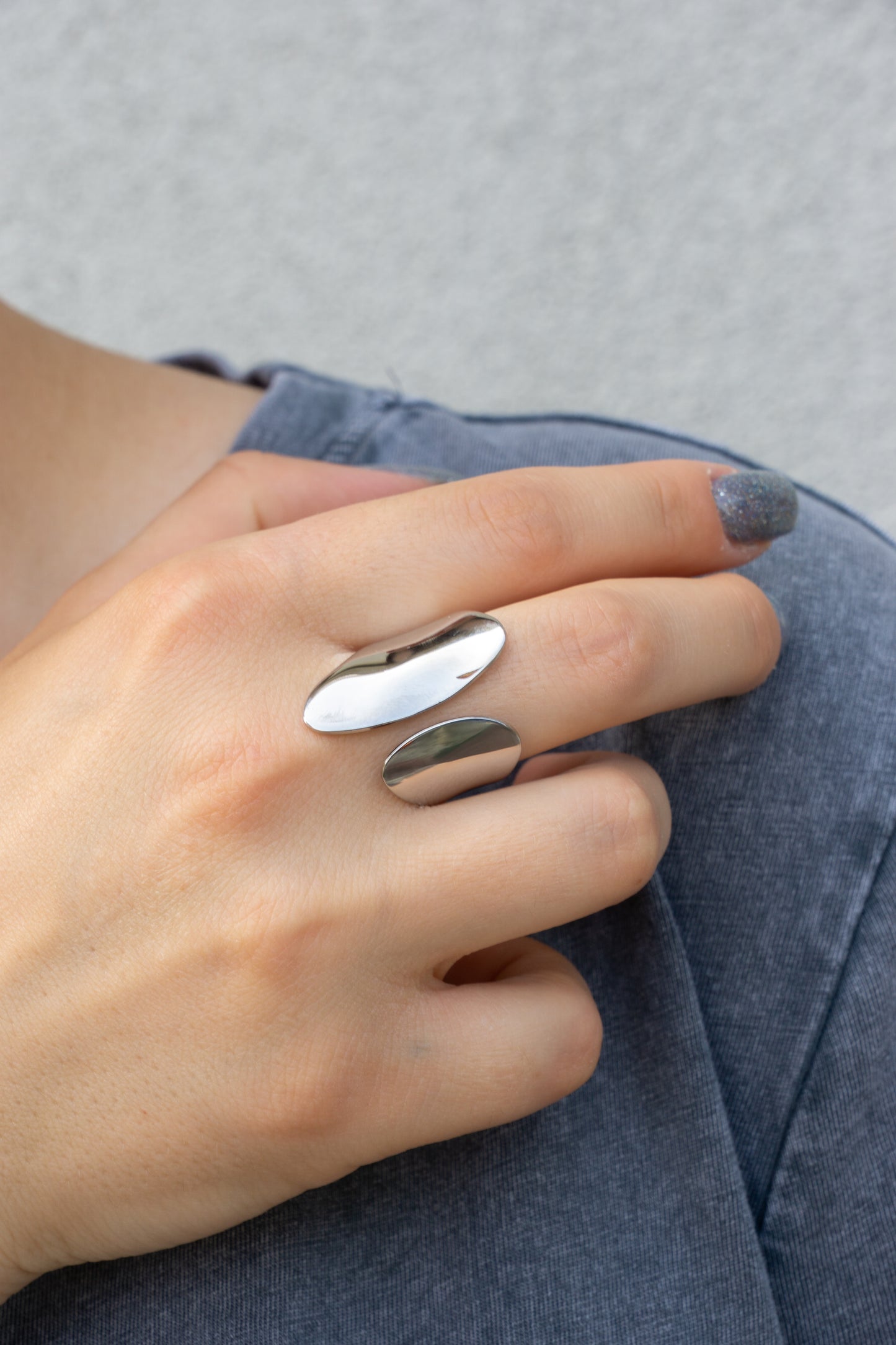 Anello Specchio
