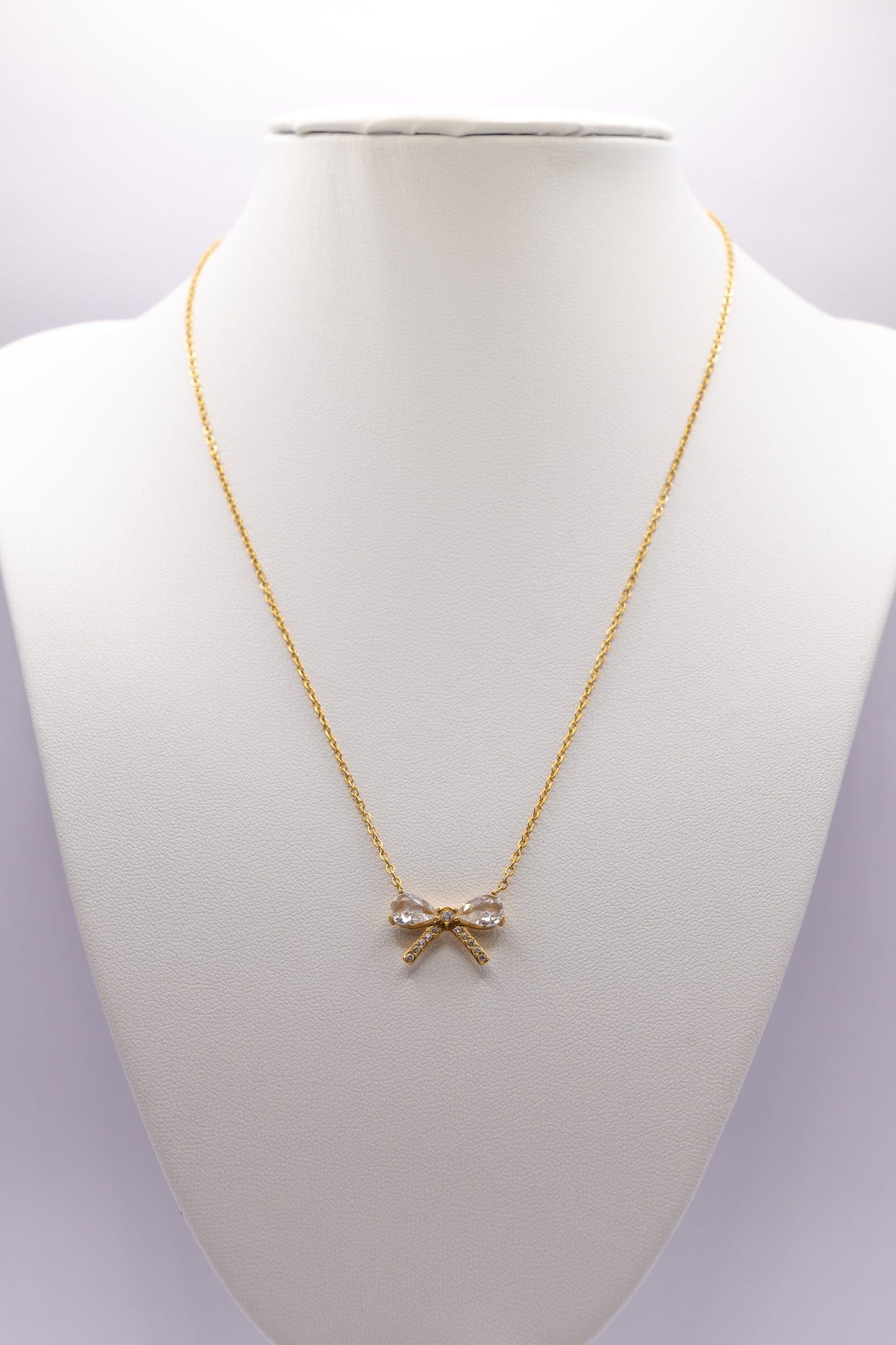 Collana Fiocchetto