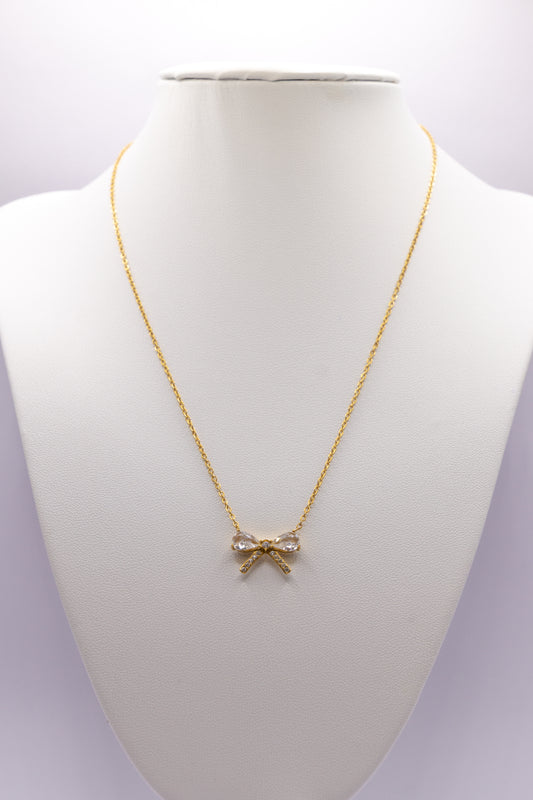 Collana Fiocchetto