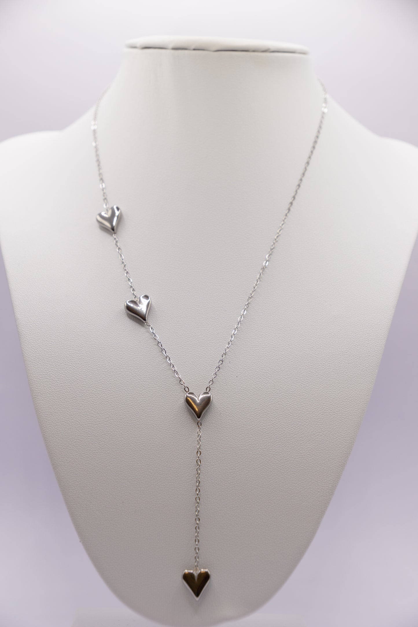 Collana Cuoricini