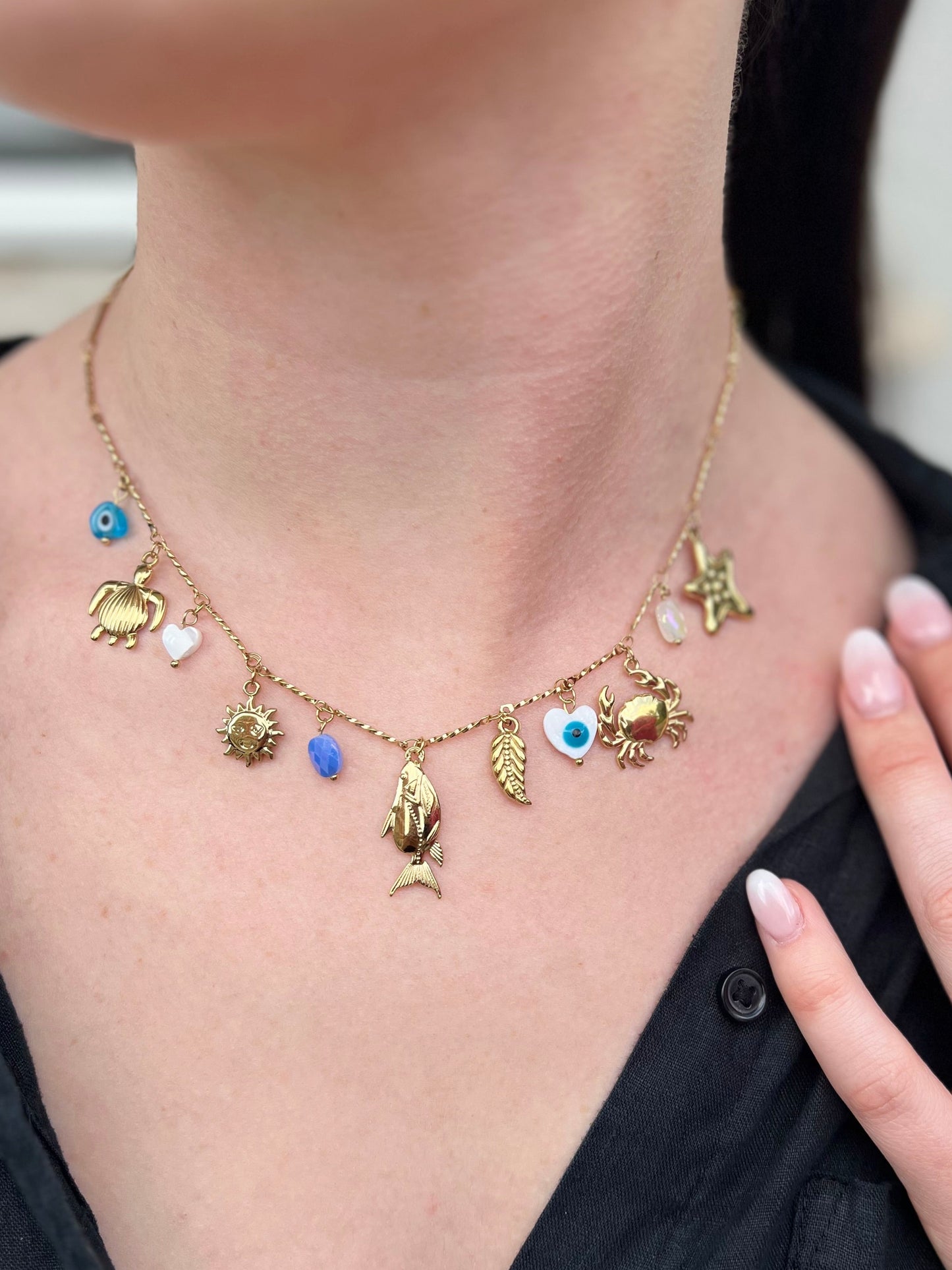 Collana Summer