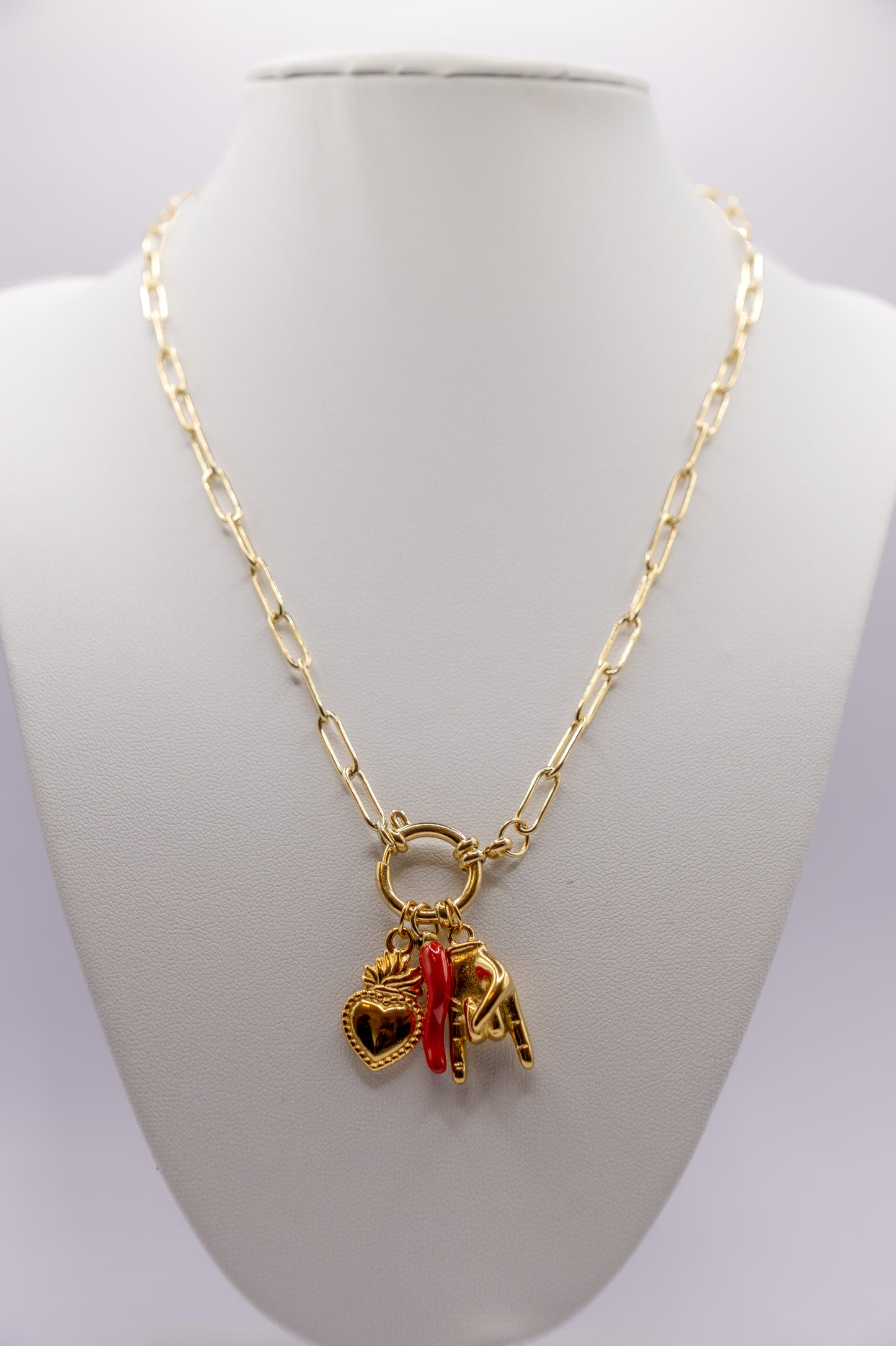 Collana Gold Vibe
