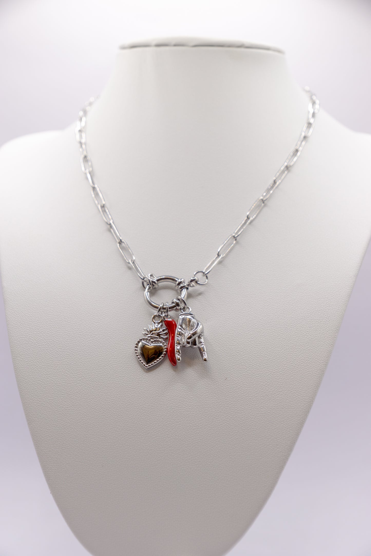 Collana Gold Vibe