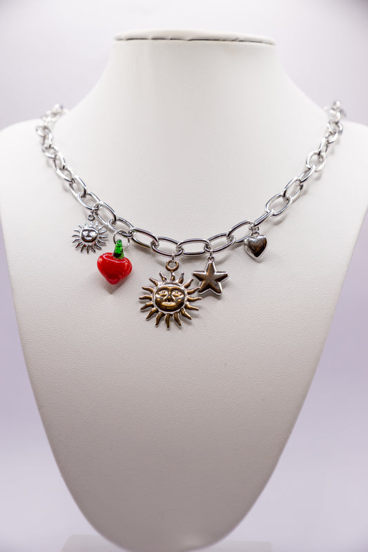 Collana Sun&Shine