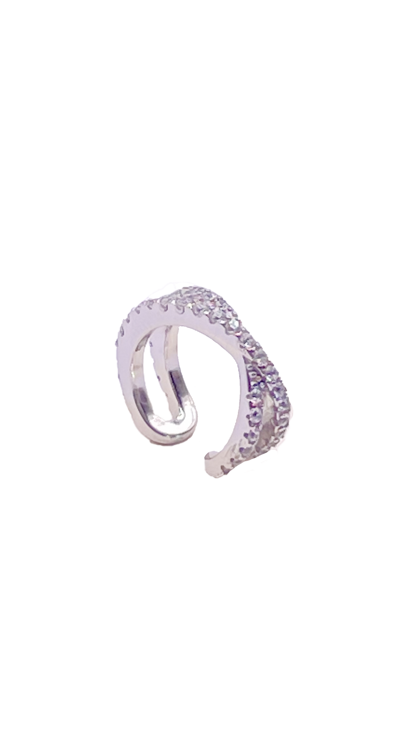Earcuff intreccio