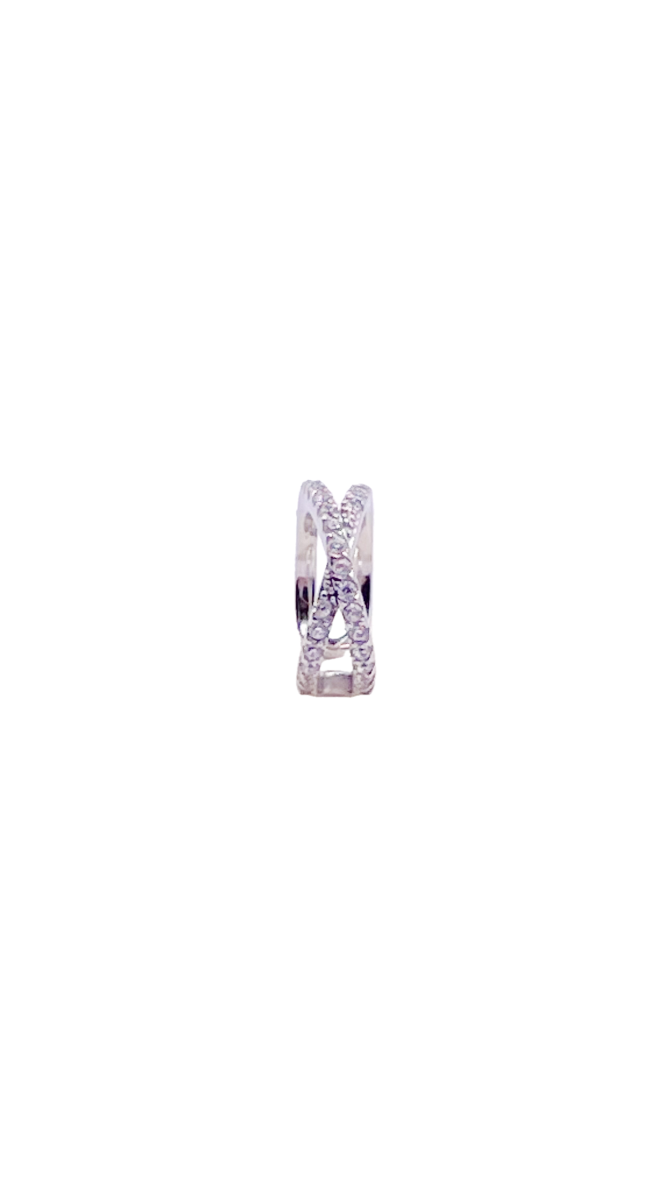 Earcuff intreccio