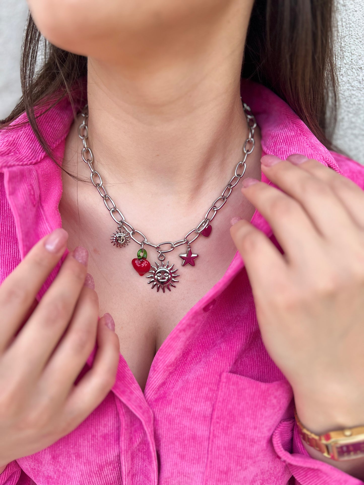 Collana Sun&Shine