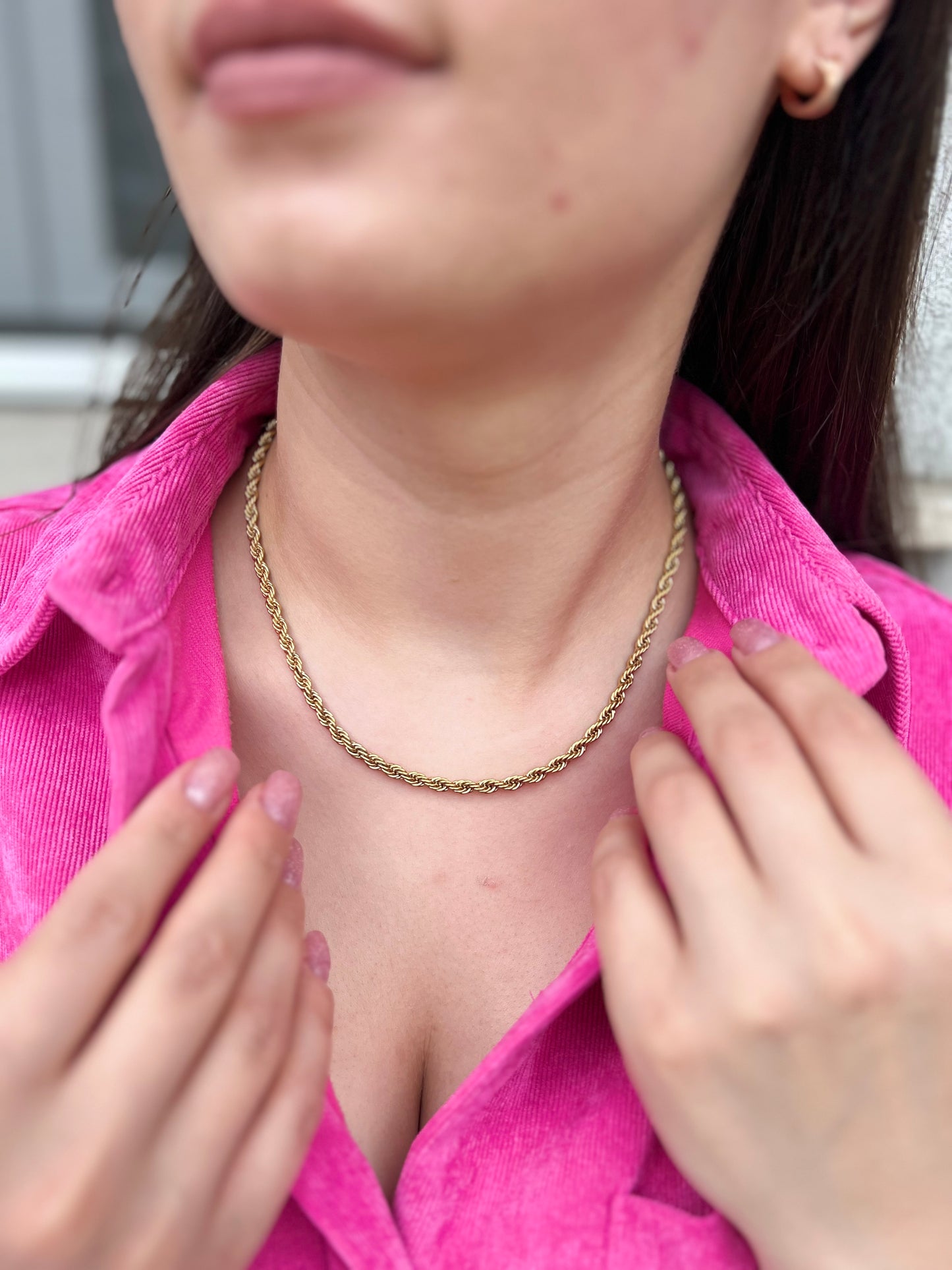 Collana Twist