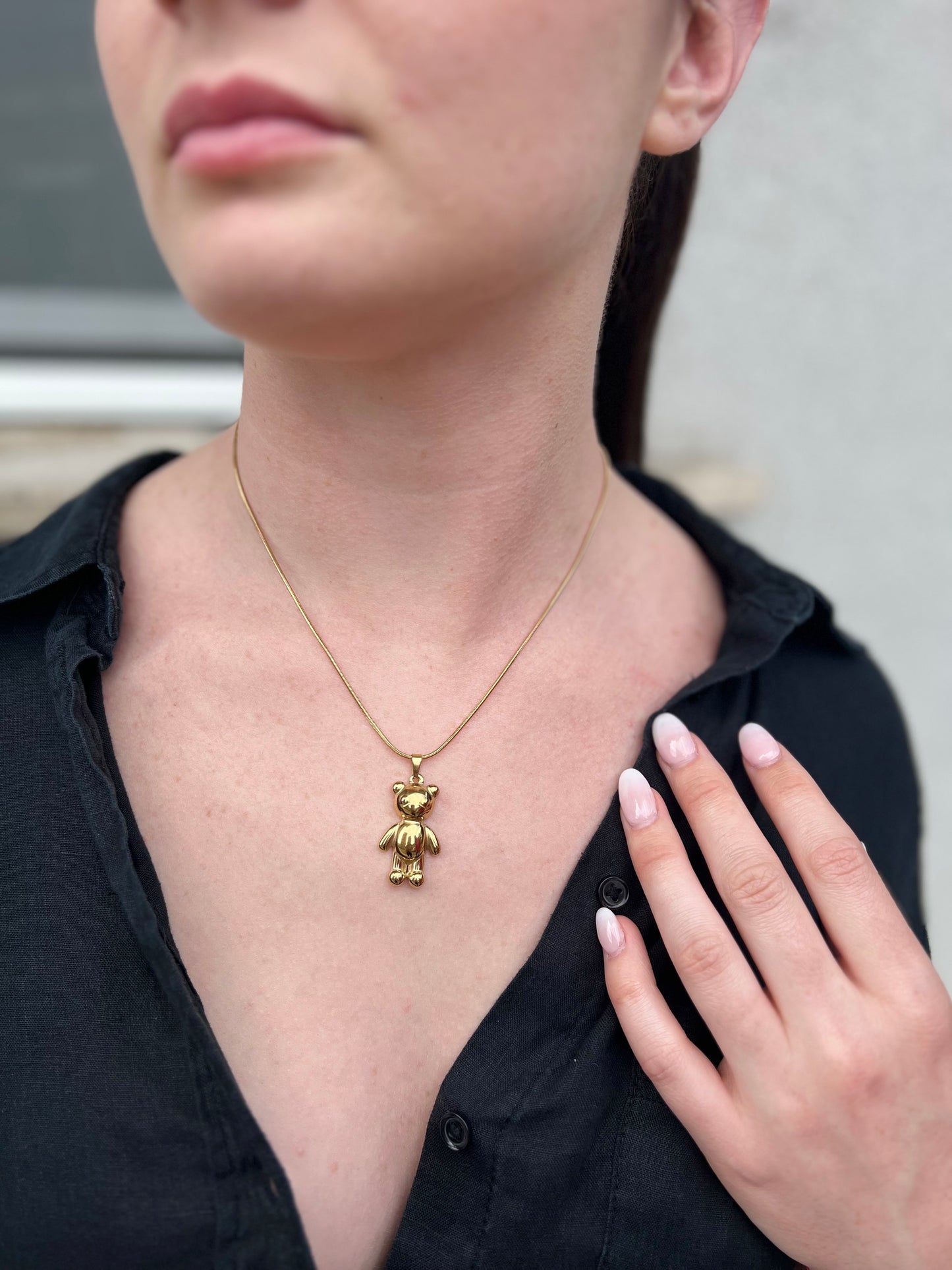 Collana Teddy