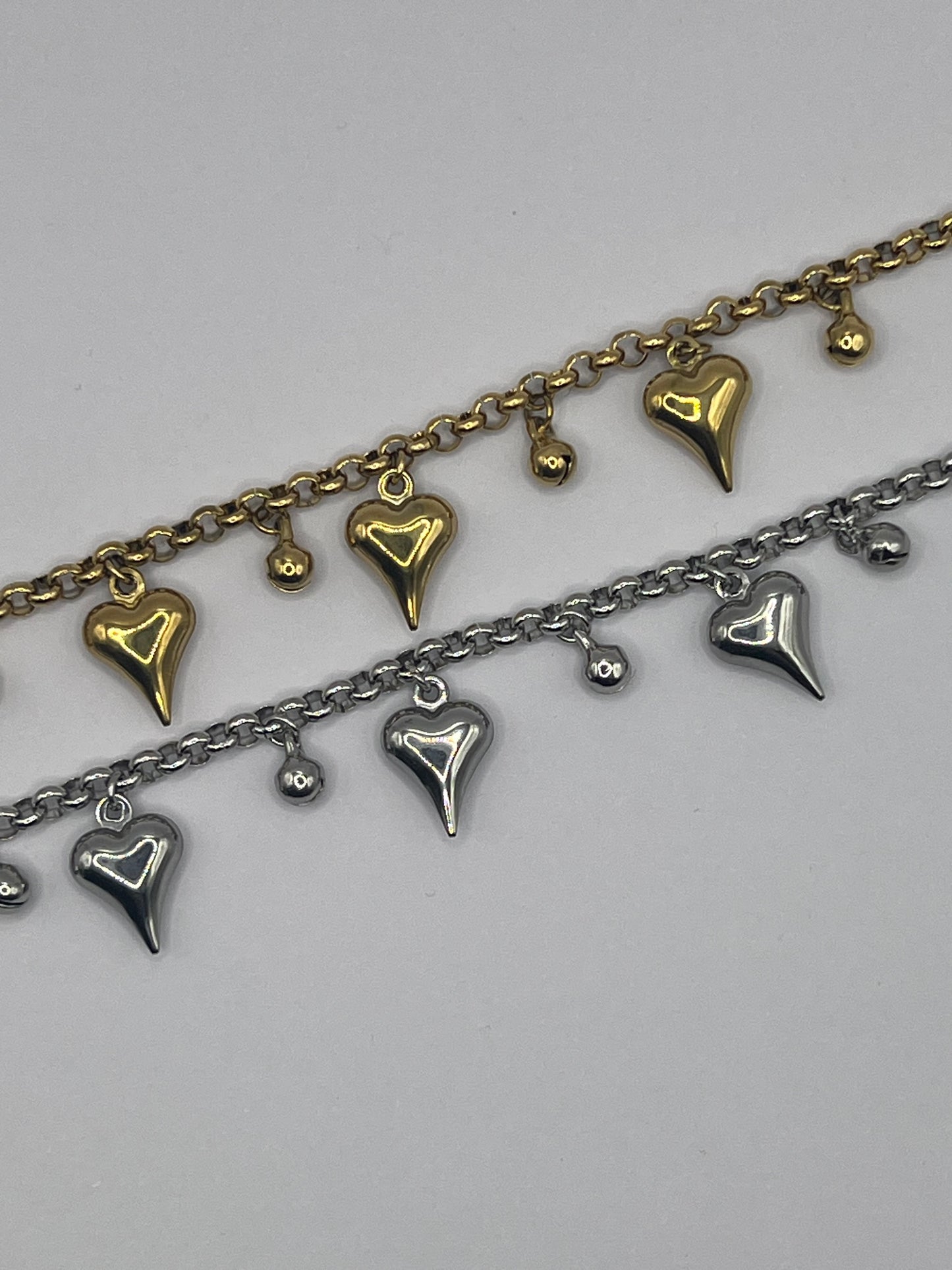 Bracciale Cuore Cool