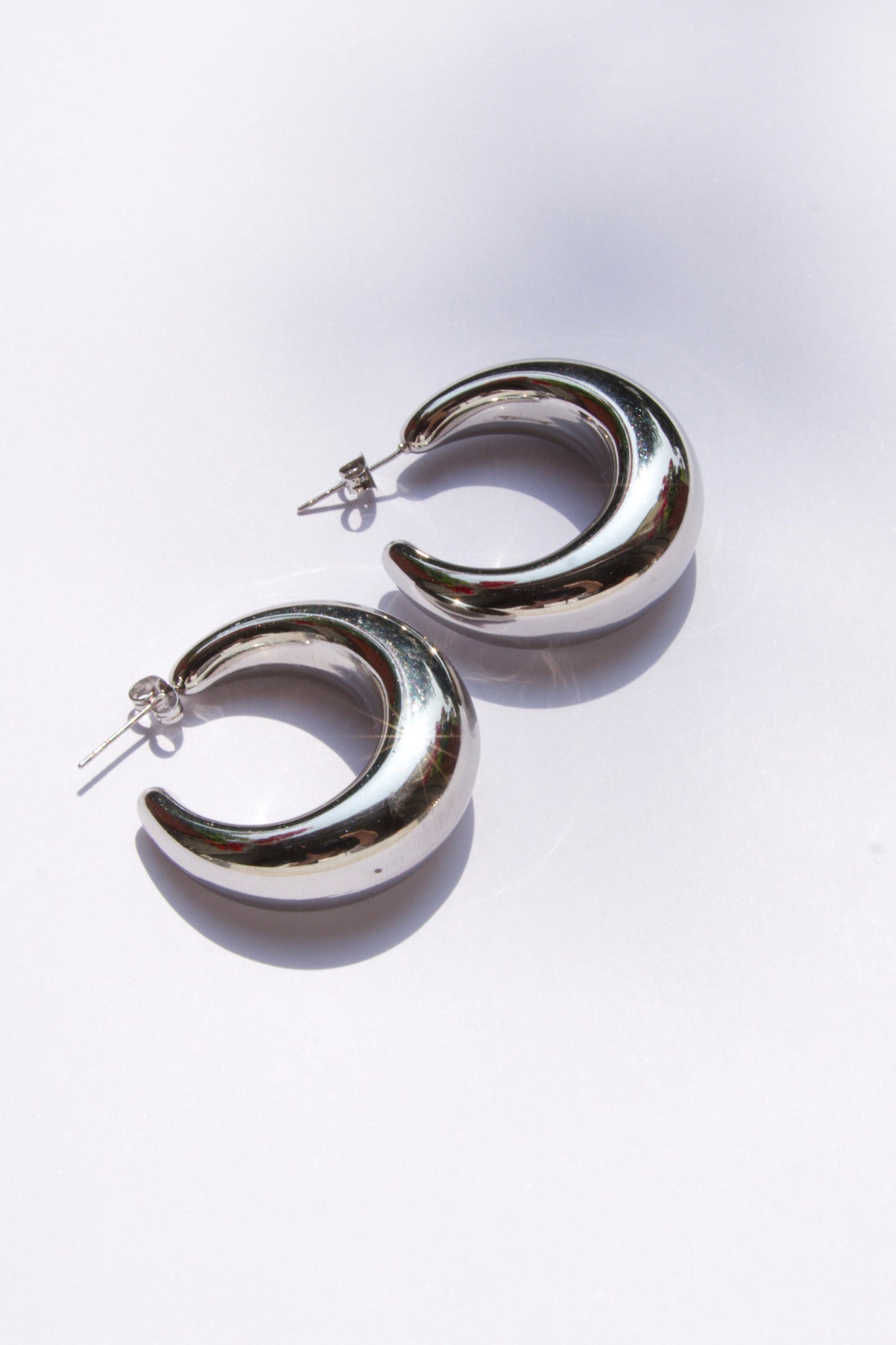 Orecchini circle