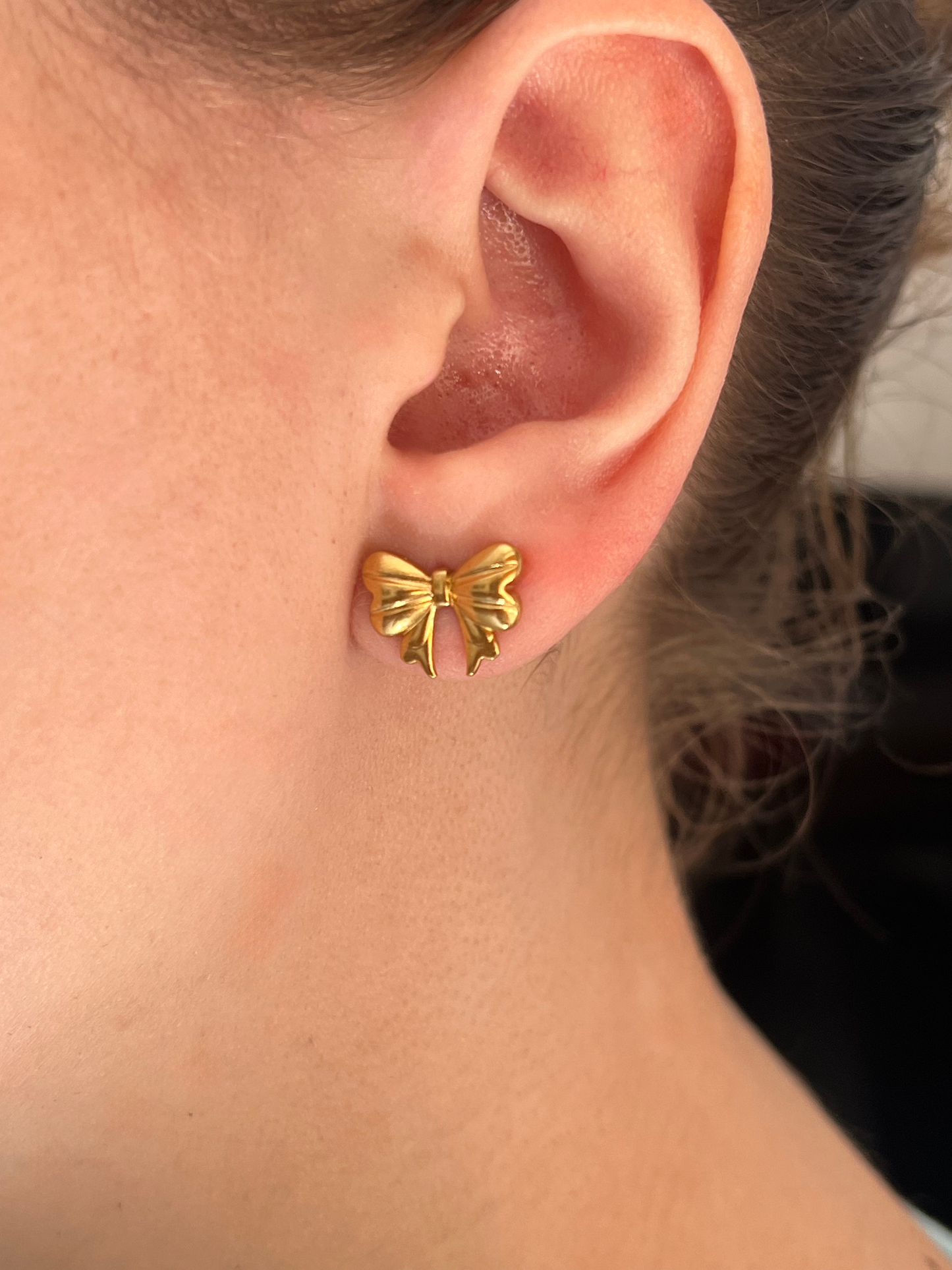 Orecchini Mini fiocchetto