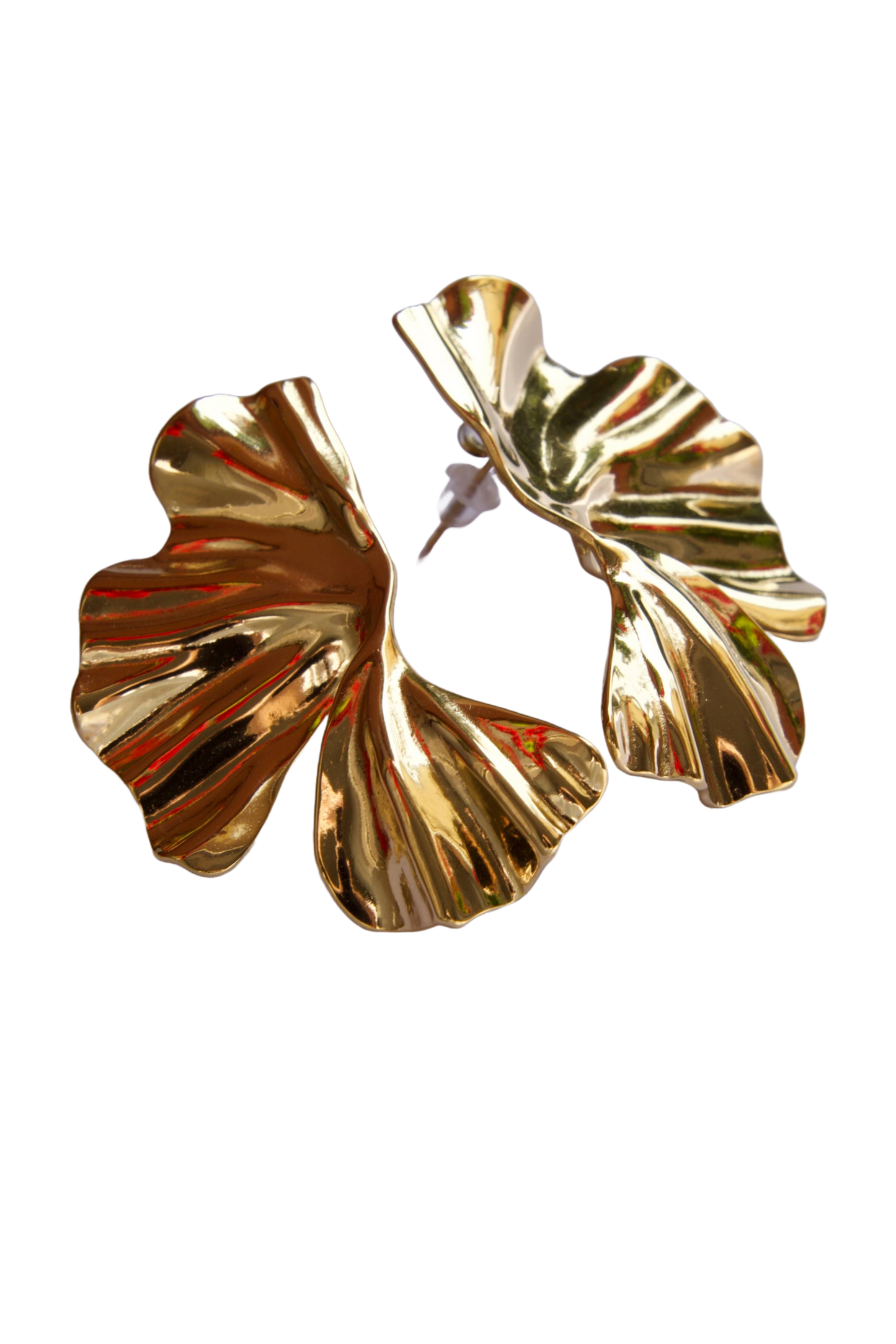 Orecchini Ginko