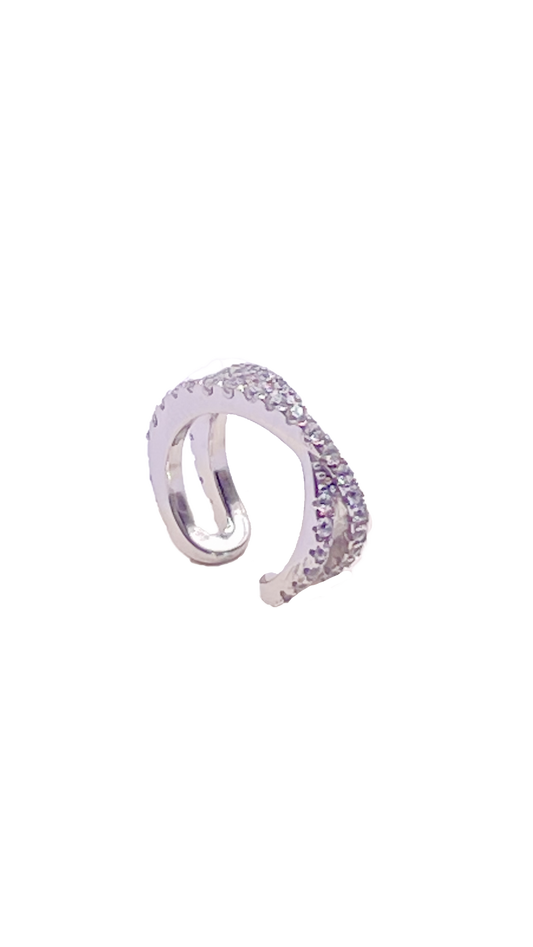 Earcuff intreccio