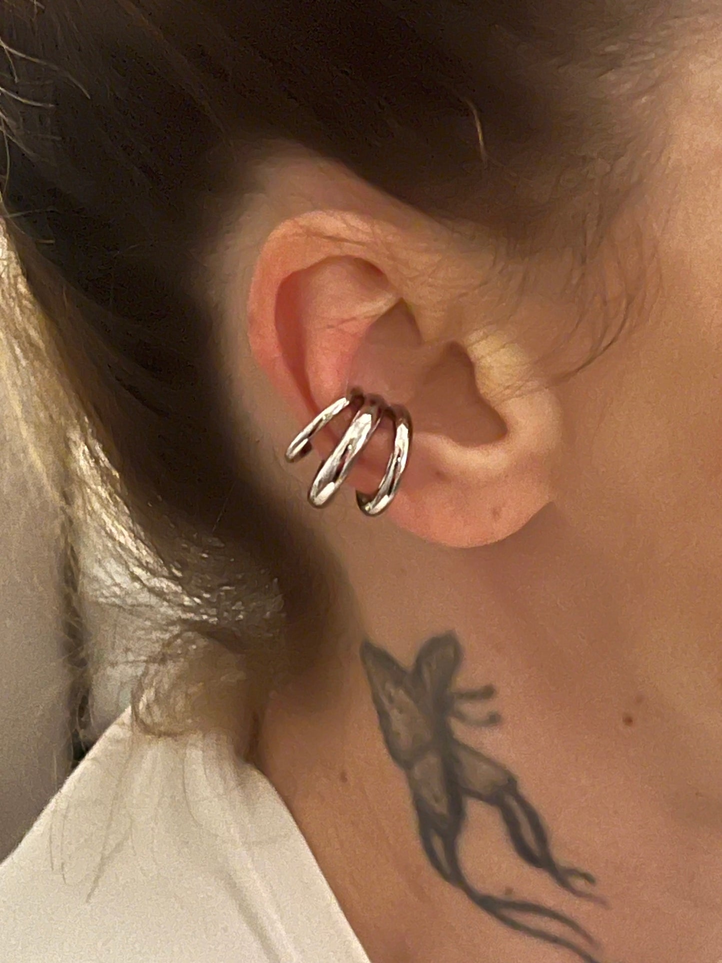 Earcuff tripla