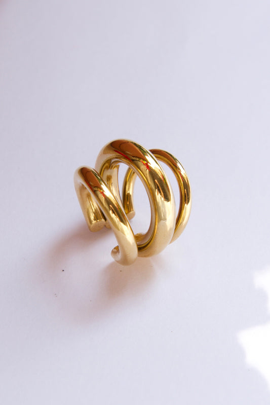 Earcuff tripla